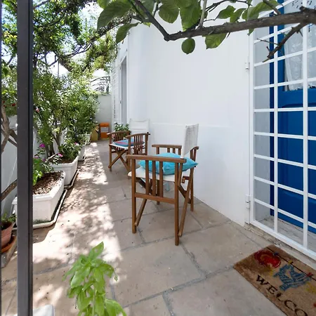Casa Fiammetta Apartment Santa Maria di Leuca