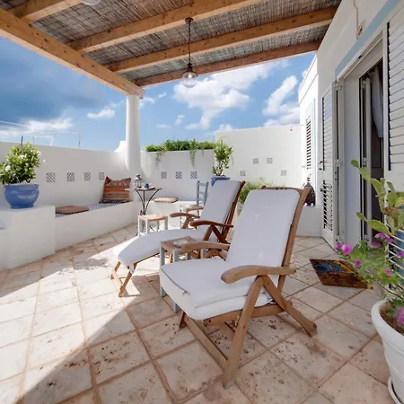 Casa Fiammetta Santa Maria di Leuca