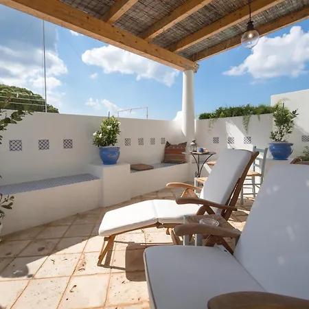 Casa Fiammetta * Santa Maria di Leuca